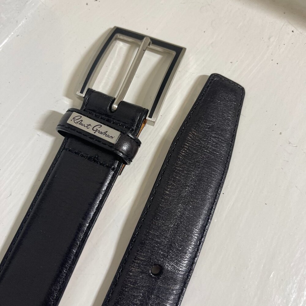 Robert Graham Belt Size 34